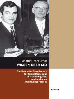cover image of Wissen über Sex